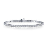 6.5 CTW Classic Tennis Bracelet