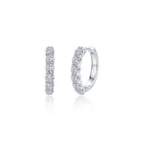 Josie Hoop Earrings