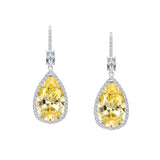 Opera Drop Earrings