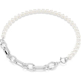 Swarovski Dextera Crystal Pearl Necklace