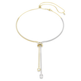 Swarovski Hyperbola Y Necklace