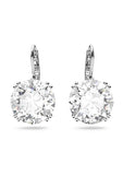 Swarovski Millenia Drop Earrings, White