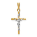 Petite Crucifix Pendant