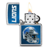 Zippo® Detroit Lions Lighter