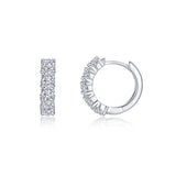 Lafonn Clara Huggie Earrings