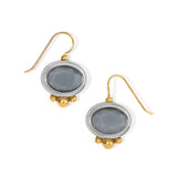 Brighton Golden Moon French Wire Earrings