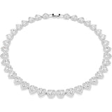 Swarovski Ariana Grande Capsule Collection: Angelic Tennis Necklace