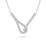 Diamond Link Necklace