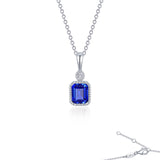 Lafonn September Birthstone Necklace