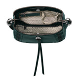 Brighton Georgie Small Hobo, Jewel Green