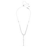 Swarovski Constella Pearl Y Necklace, 15-19"