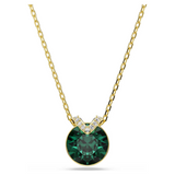 Swarovski Bella V Pendant, Green