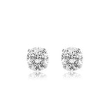 1.75ctw CZ Stud Earrings