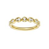 Lab Grown Diamond Trellis Wedding Band
