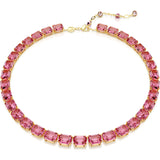 Swarovski Millennia Necklace, Pink