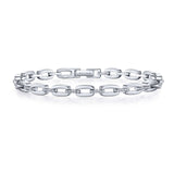 Lafonn Paperclip Link Bracelet