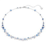 Swarovski Constella Necklace, Blue