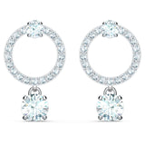 Swarovski Constella Circular Earrings