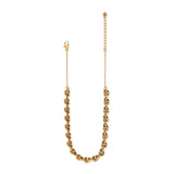 Brighton Interlok Single Knot Collar Necklace