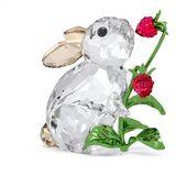 Swarovski Idyllia Rabbit & Raspberries