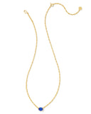 Kendra Scott Cailin Gold September Necklace