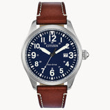 Citizen Chandler Military Eco-Drive Watch