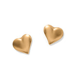 Brighton Young At Heart Mini Post Earrings, Gold
