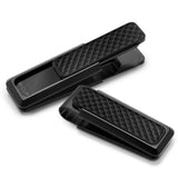 M-Clip Stipple Pattern Money Clip
