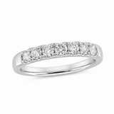 1/2ctw Classic Diamond Wedding Band
