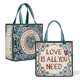 Brighton Bella Tile Tote GWP