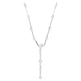 Swarovski Constella Pearl Y Necklace, 15-19