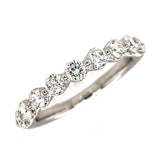 1ctw Diamond Shared-Prong Band