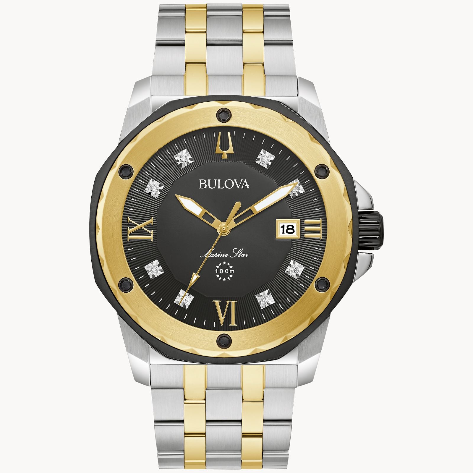 Bulova Marine Star Series A Timepiece