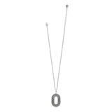 Brighton Ferrara Siena Oval Necklace