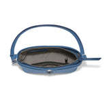 Brighton Belize Small Cross Body Bag, Canyon Blue