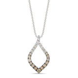 Le Vian Chocolate Ombré Diamond® Pendant