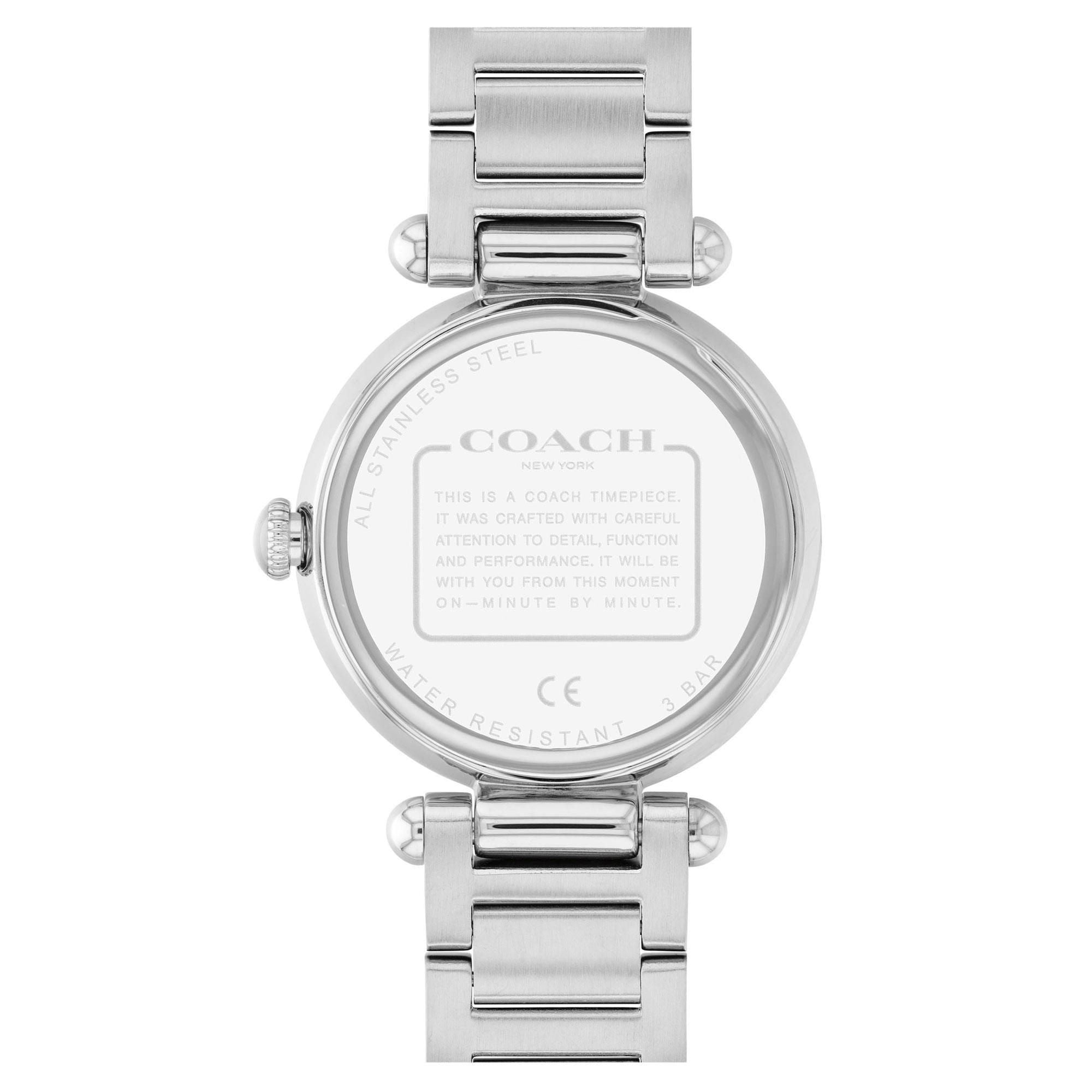 Ladies' Coach Cary Watch