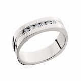 Men's Diamond Band