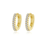 Lafonn 13.5mm Huggie Hoop Earrings