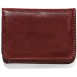 Brighton Carnegie Flip Wallet