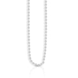 Gold 2.2mm Oval Mirror Link Chain