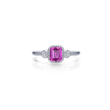 Lafonn October Birthstone Ring