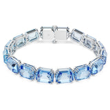 Swarovski Millenia Bracelet, Blue