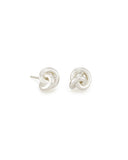 Kendra Scott Presleigh Love Knot Stud Earrings