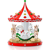 Swarovski Holiday Cheers Carousel