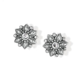 Brighton Cora Mini Post Earrings, White