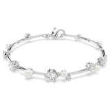 Swarovski Constella Pearl Bar Bracelet