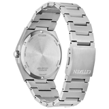 Citizen Zenshin Three-hand Eco-Drive Watch