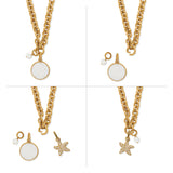 Brighton Del Mar Charm Necklace