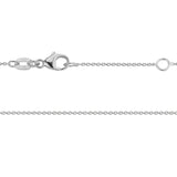 Adjustable Gold 0.9mm Cable Chain